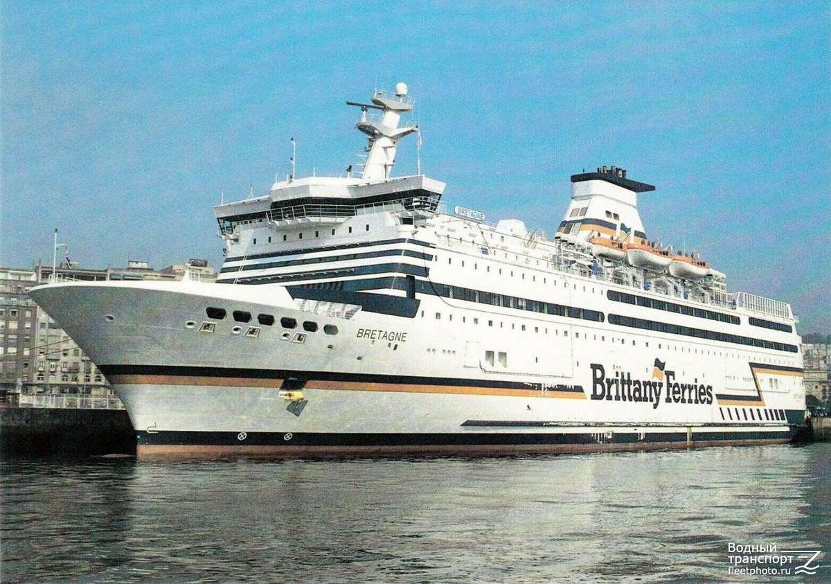 Bretagne. Книги, фотоальбомы и периодические издания