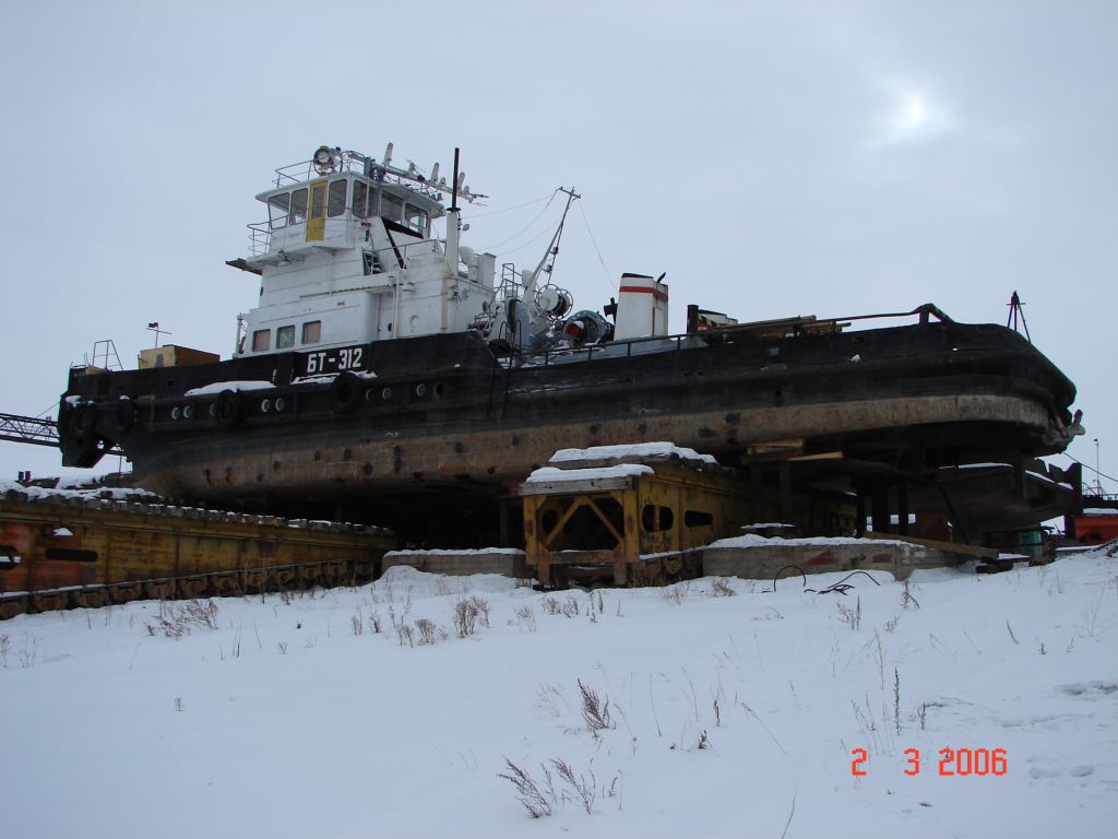 БТ-312