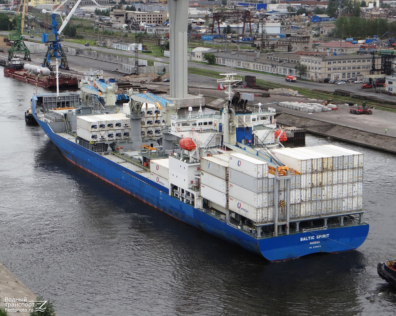 Baltic Spirit