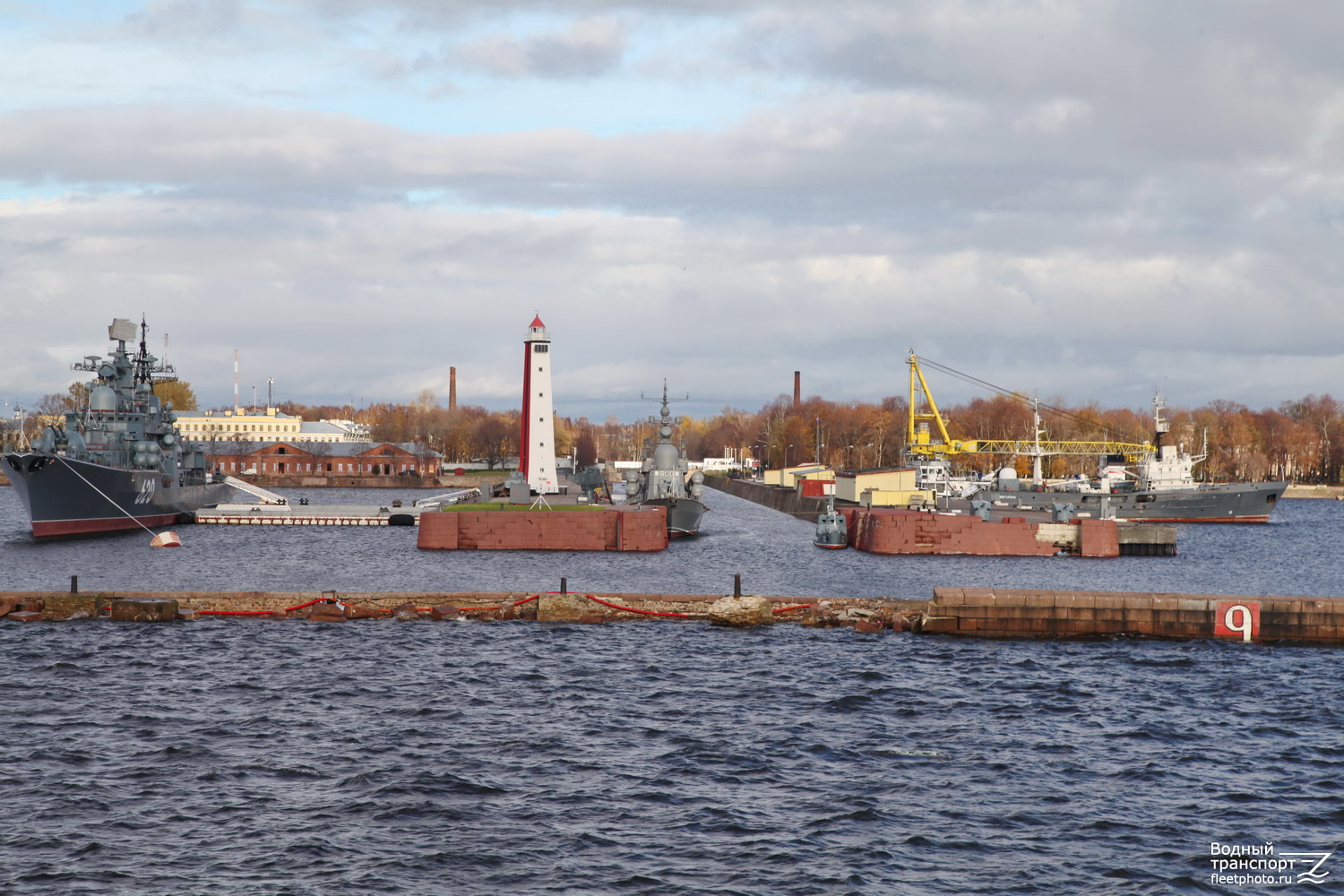 Беспокойный, СПК-50150