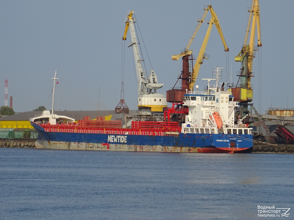 Frisian Ocean