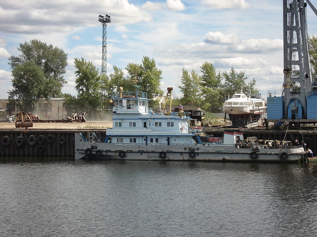 Волгарь-27, Восход-51