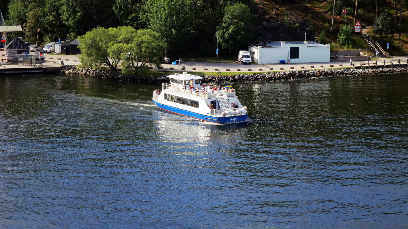 Sjövägen
