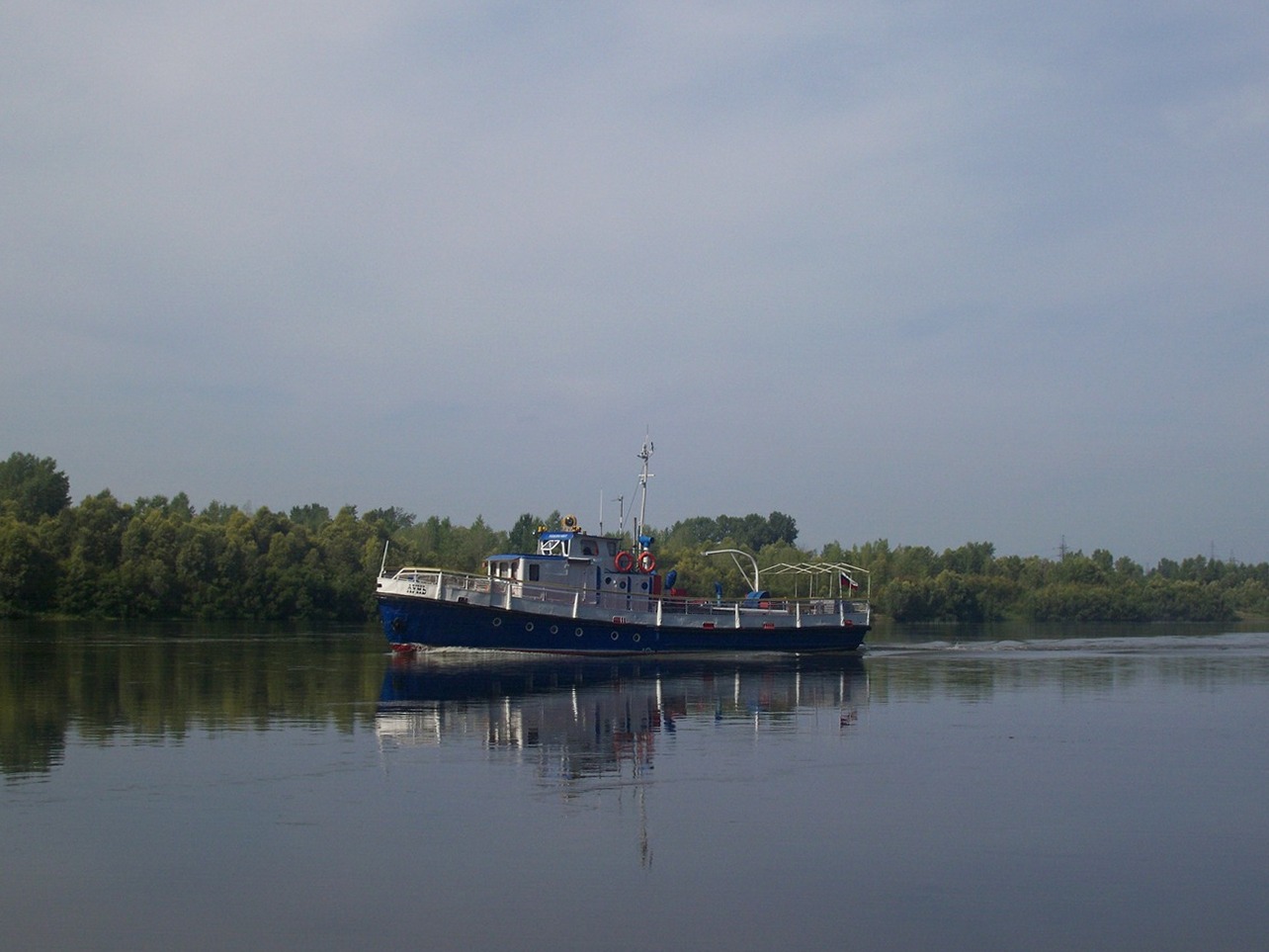 Лунь