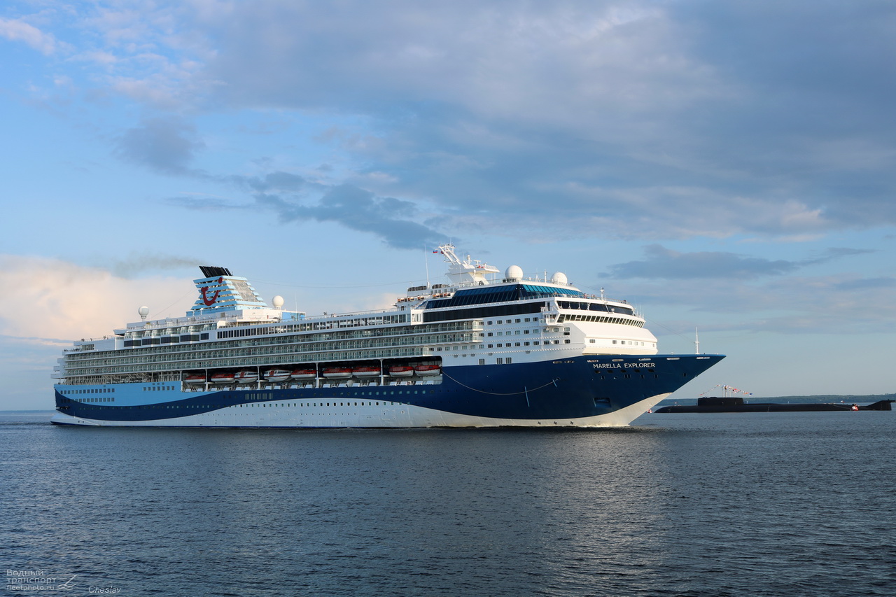 Marella Explorer