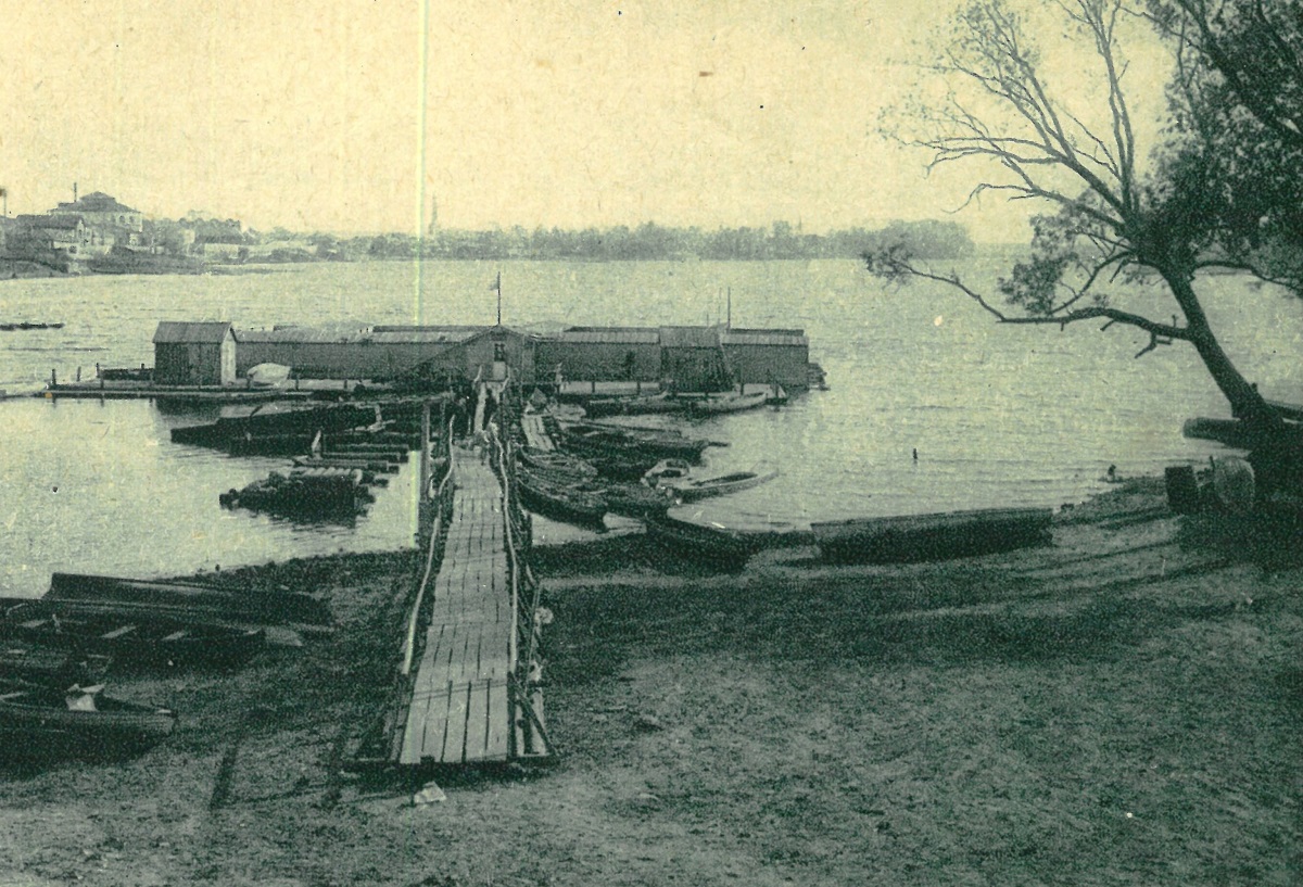 Водные пути, Книги, фотоальбомы и периодические издания
