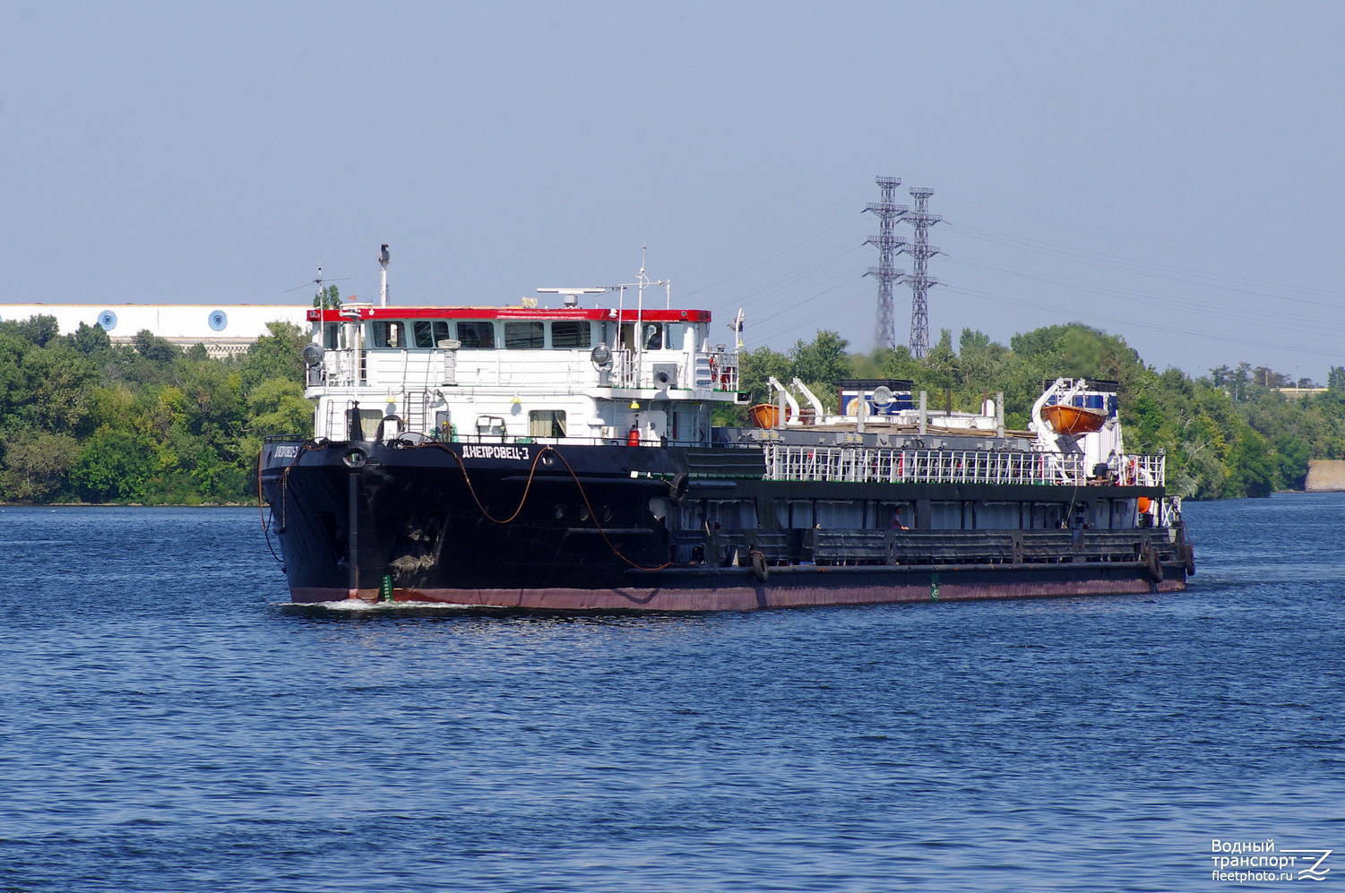 Днепровец-3