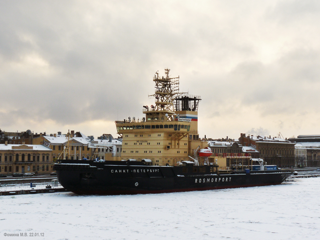 Санкт-Петербург