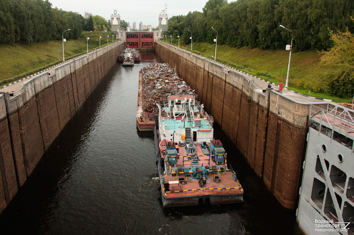 7207, БТМ-487