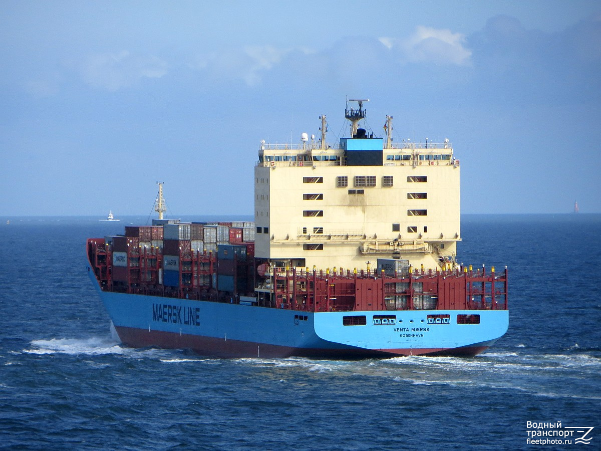 Venta Maersk