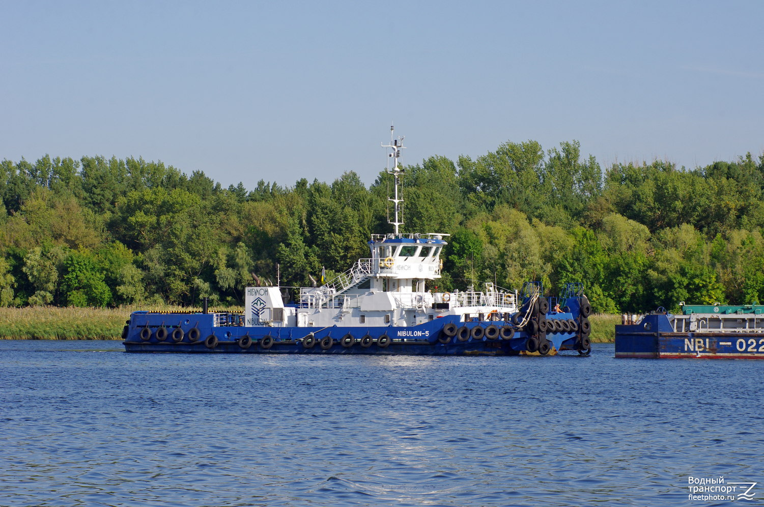 Нiбулон-5