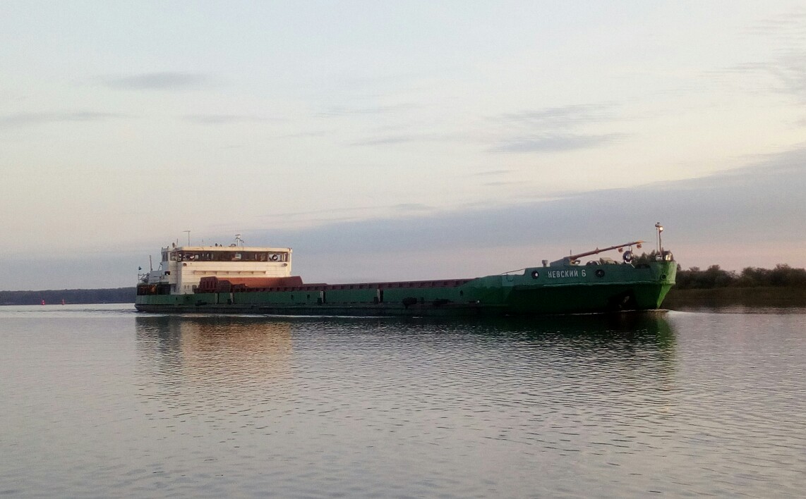 Невский-6