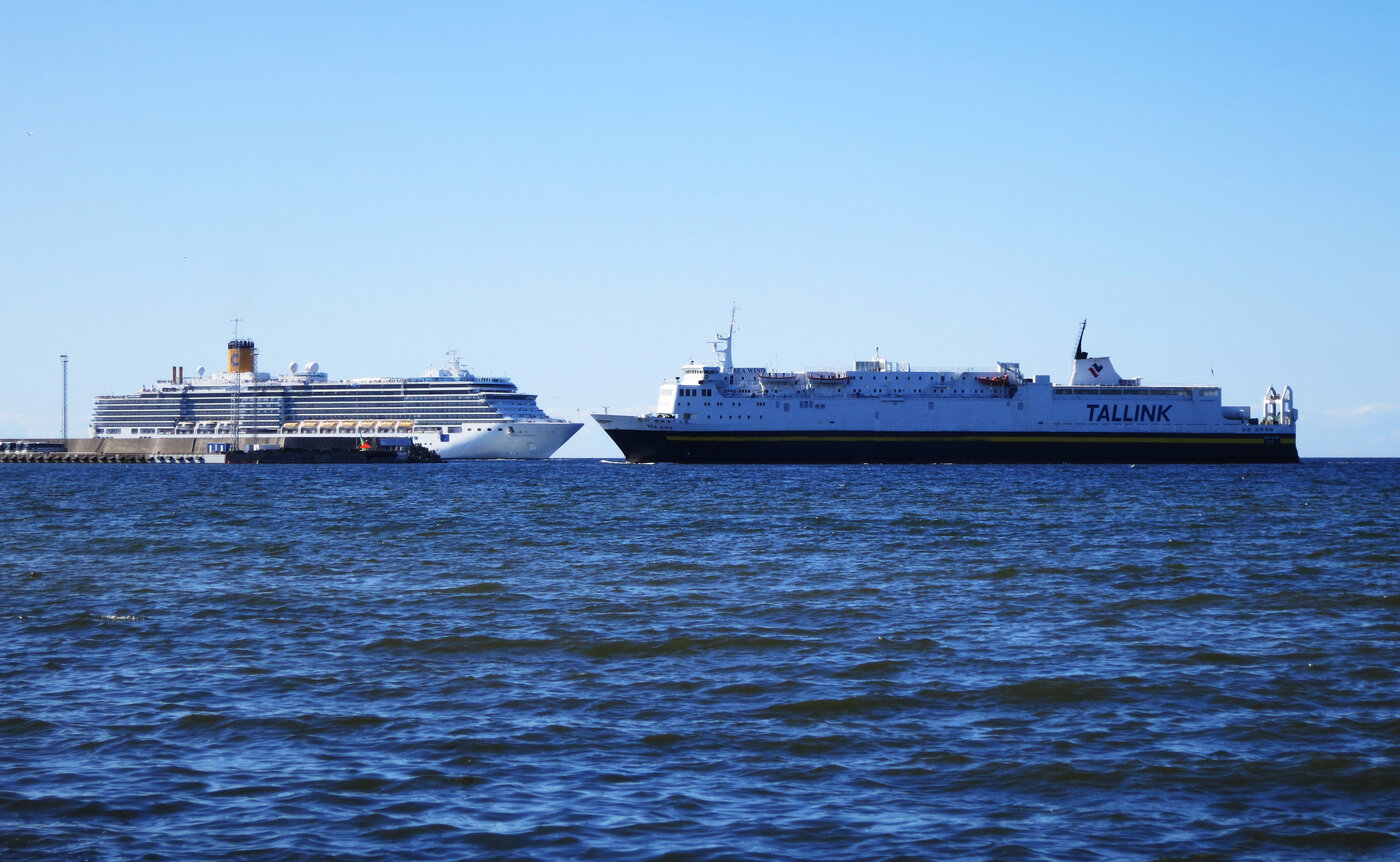 Costa Luminosa, Sea Wind