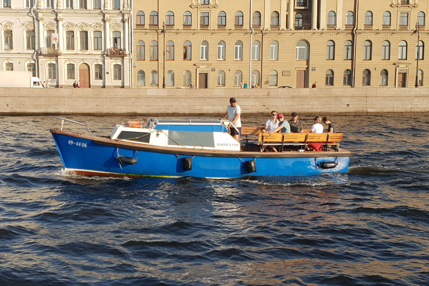 Навигатор-1