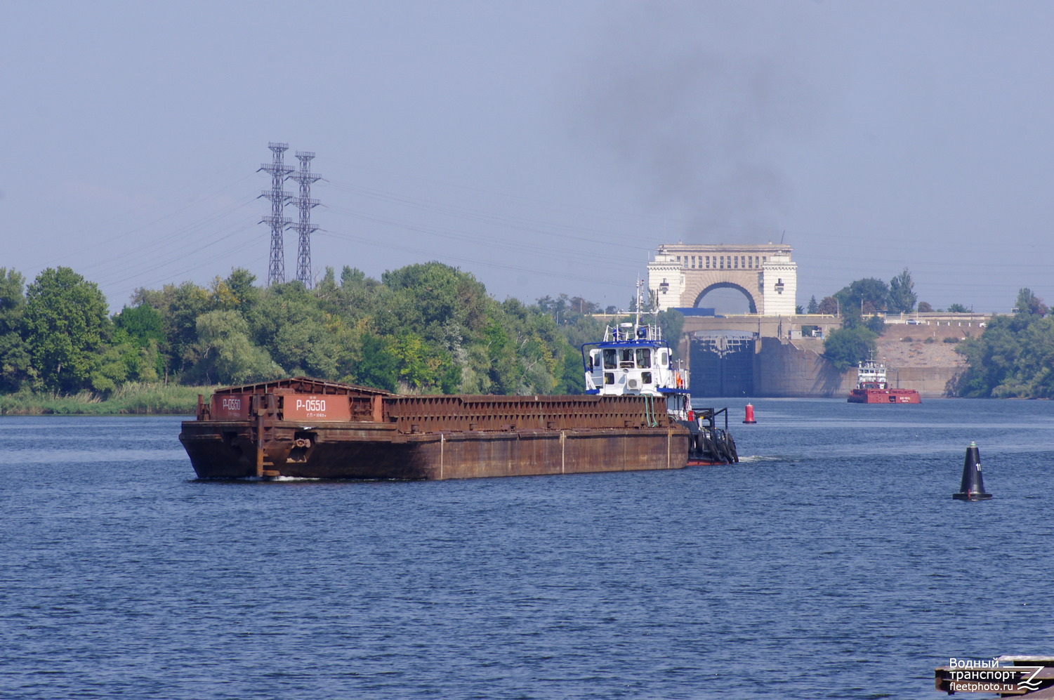 Р-0550, БТ-426