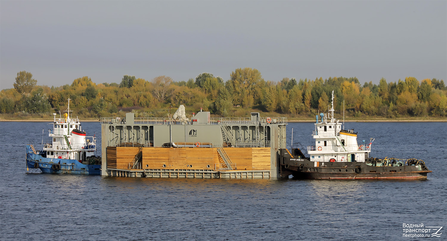 Шлюзовой-144, Батопорт-2, Шлюзовой-103