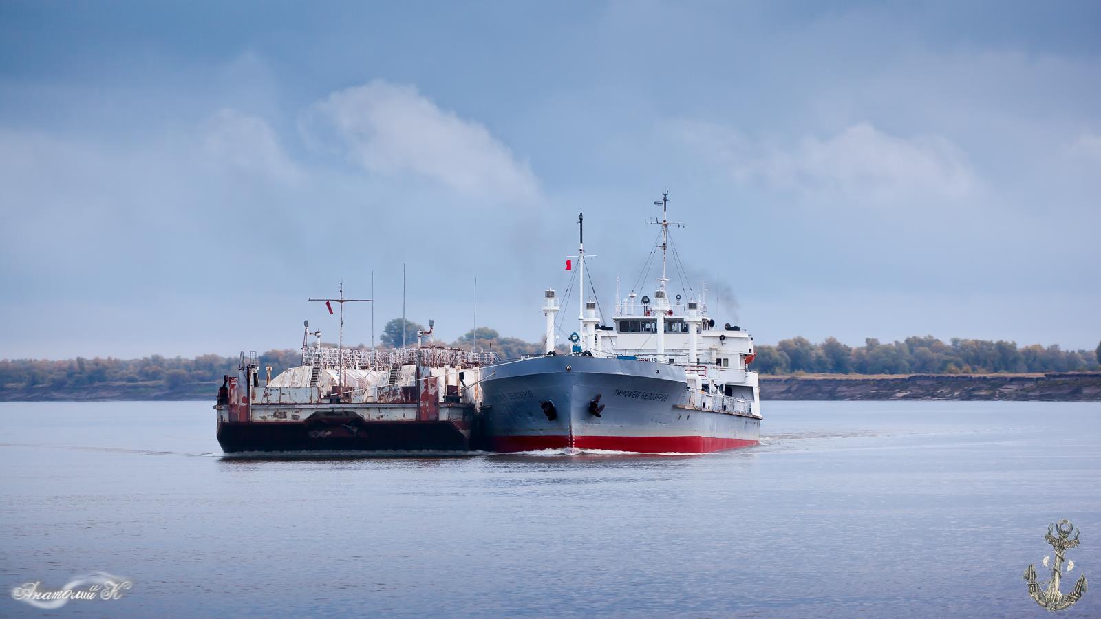 Тимофей Белозёров, НБ-1