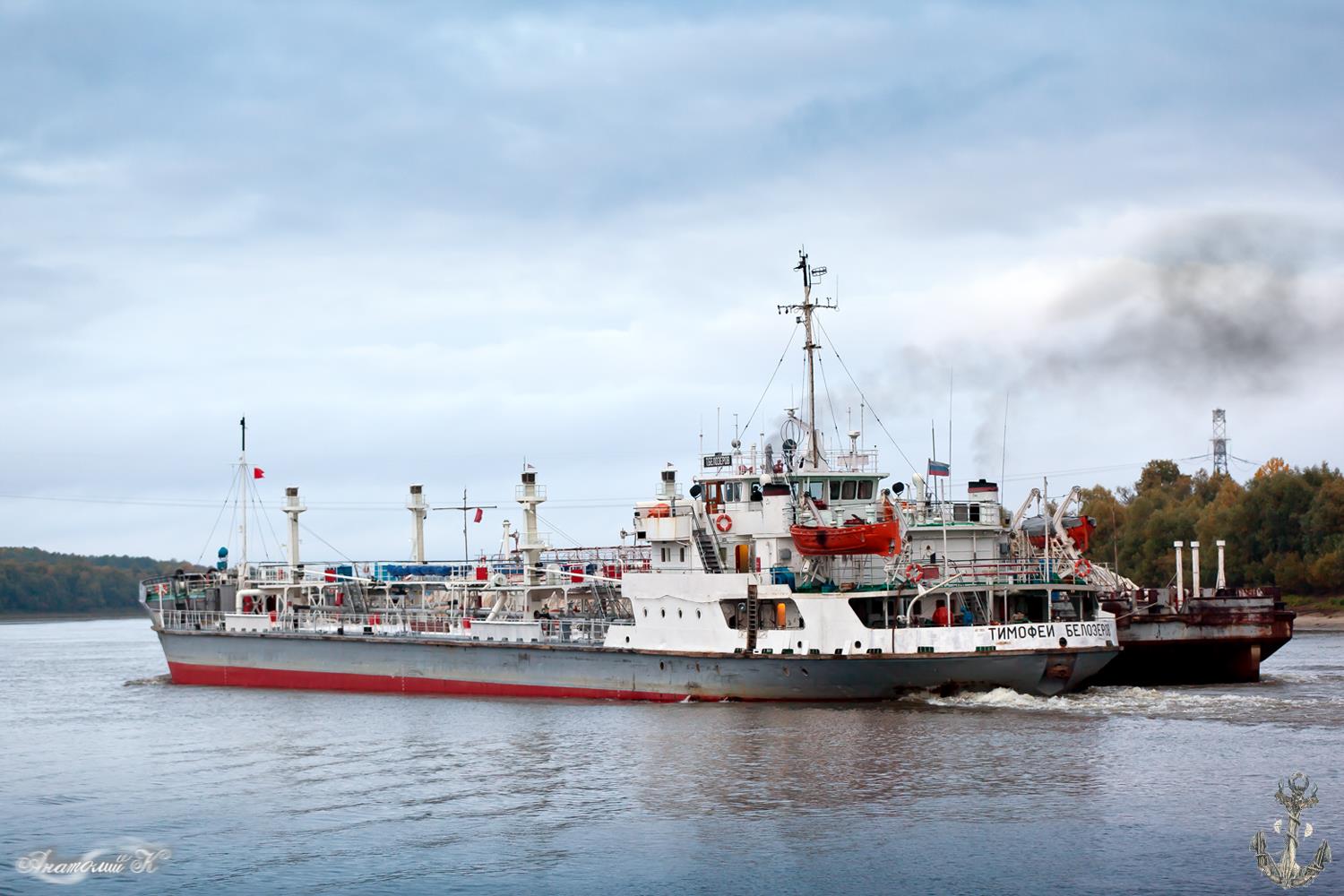 Тимофей Белозёров, НБ-1