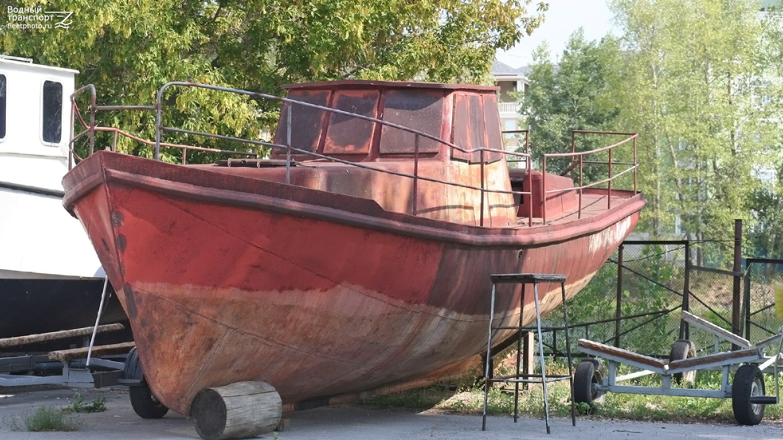 Russia - Volga Basin