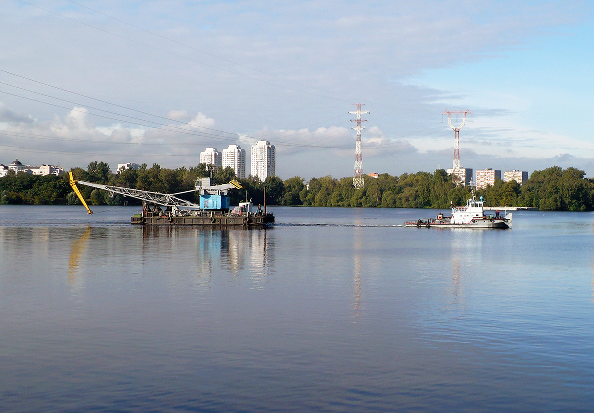Плавкран № 397, БТМ-5