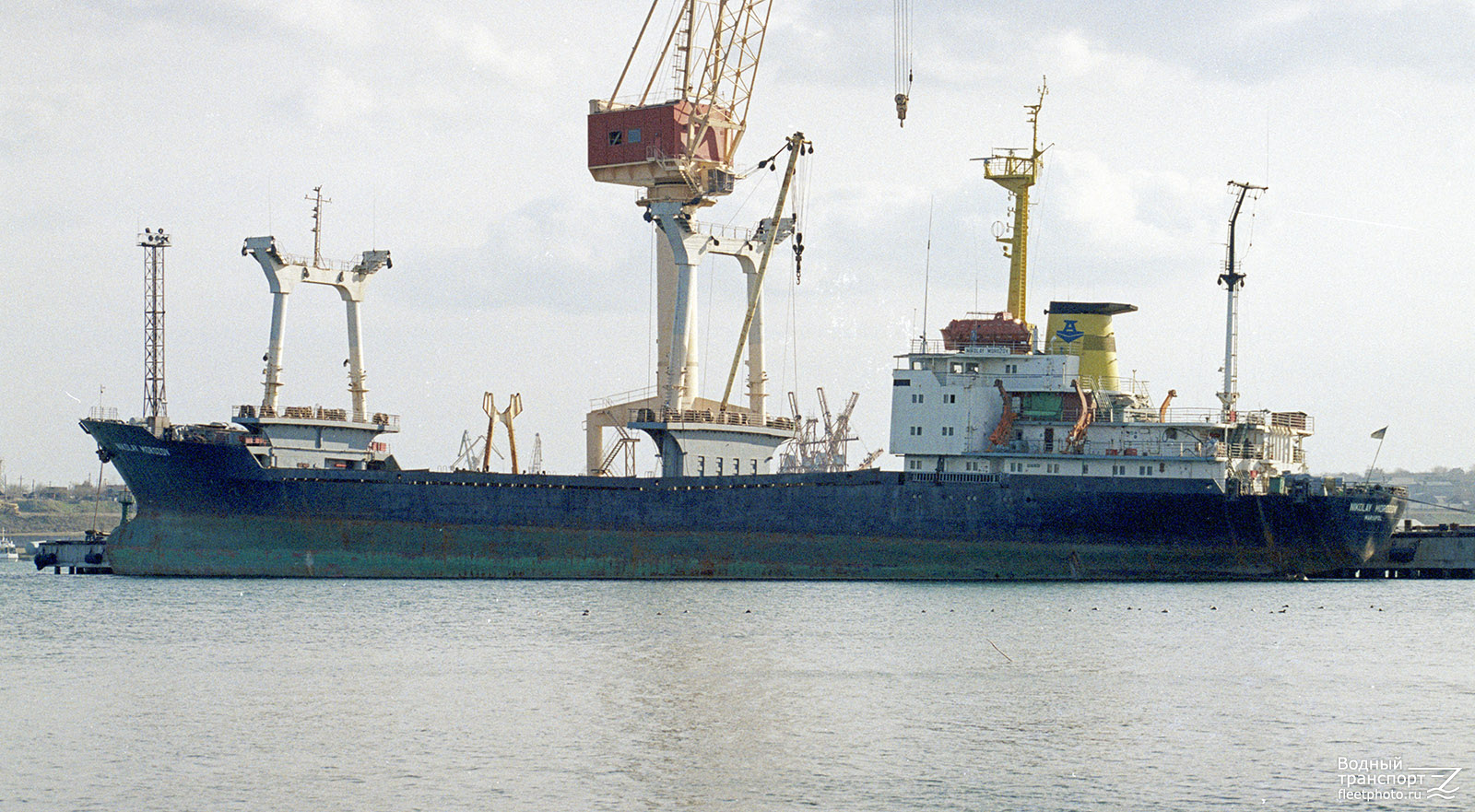 Николай Морозов