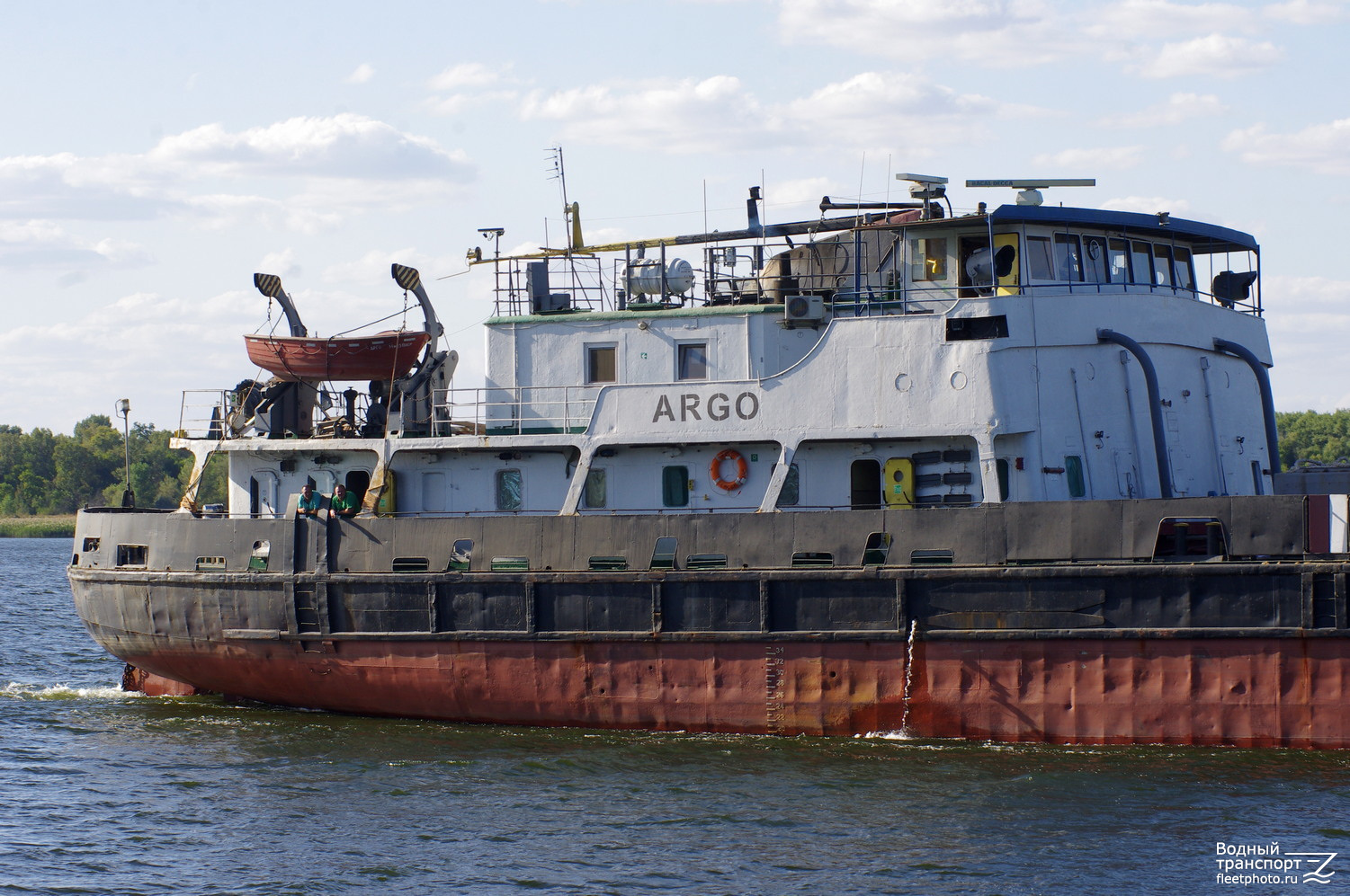 Argo. Надстройки