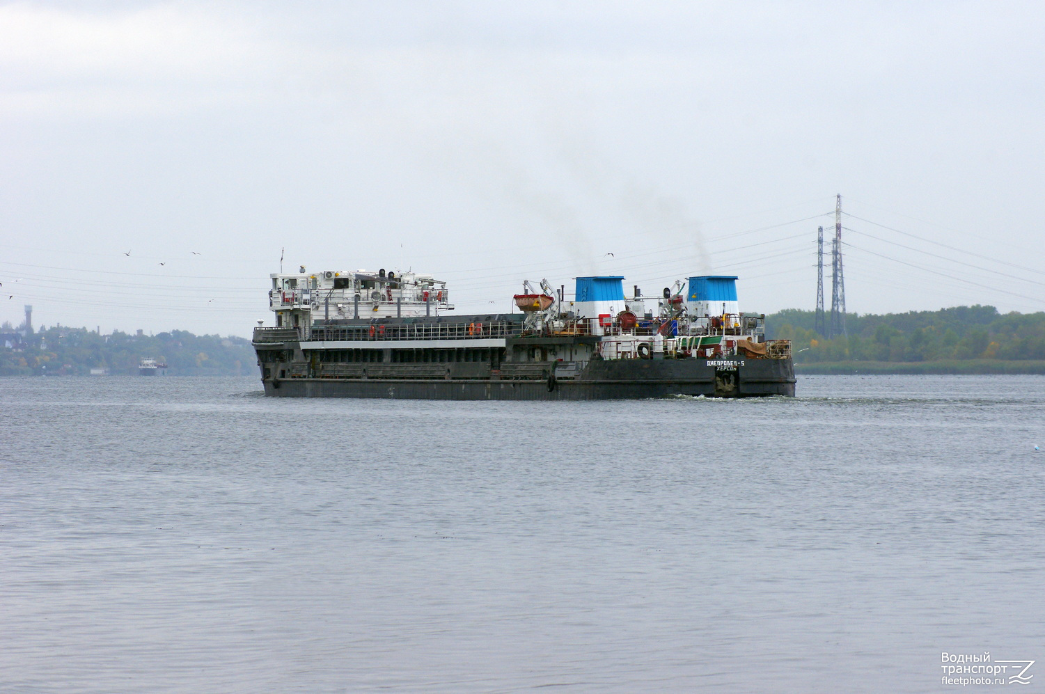 Днепровец-5