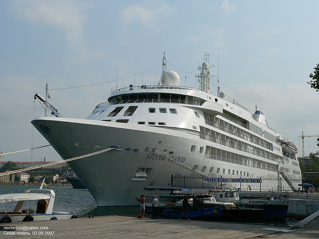 Silver Cloud