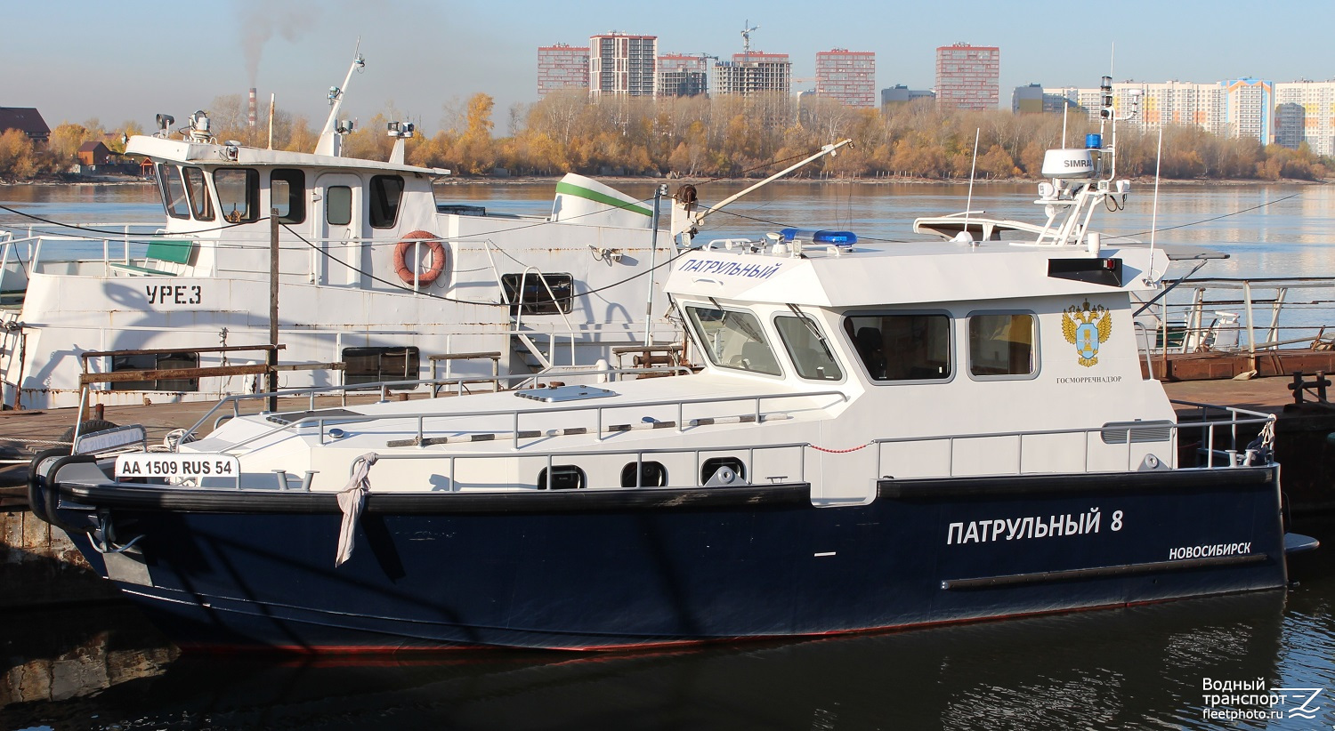 Патрульный-8