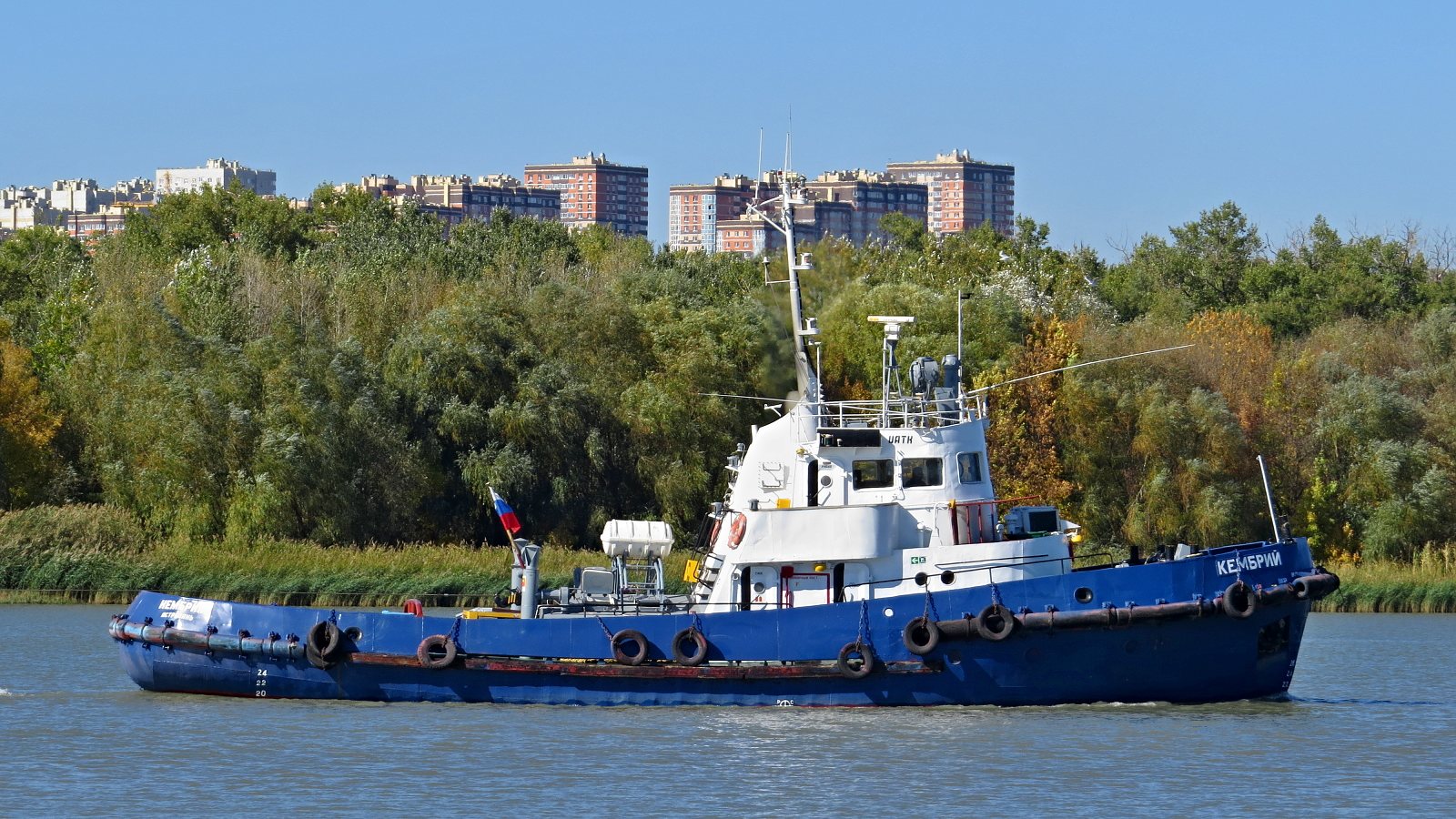 Кембрий