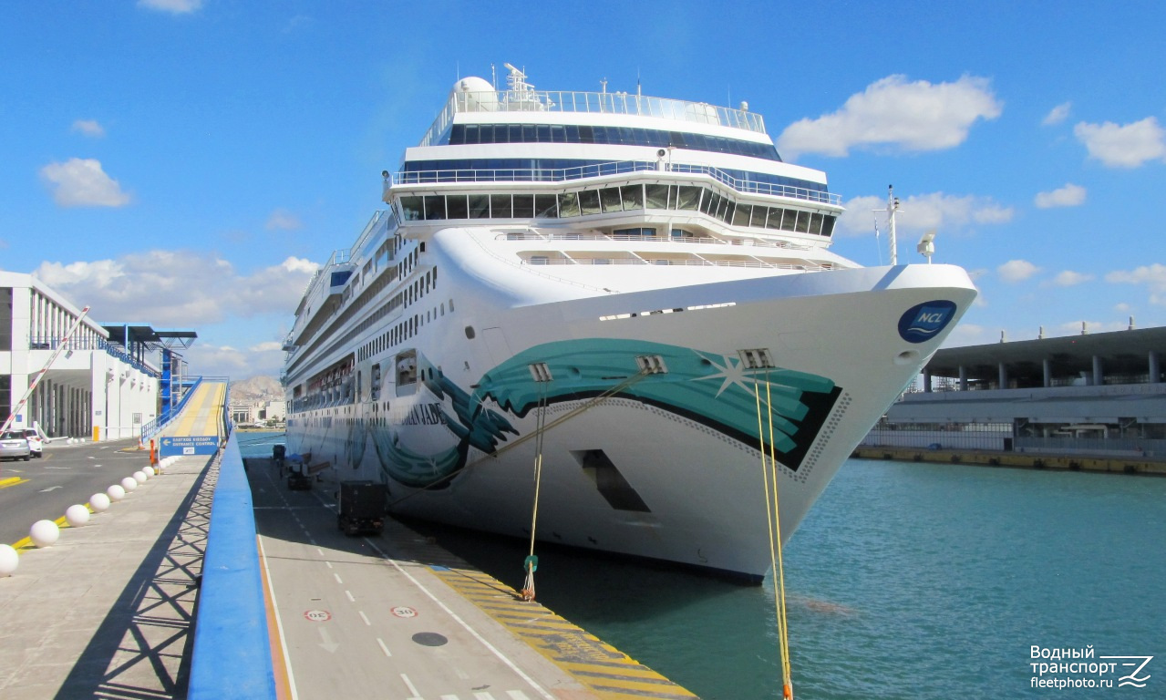 Norwegian Jade