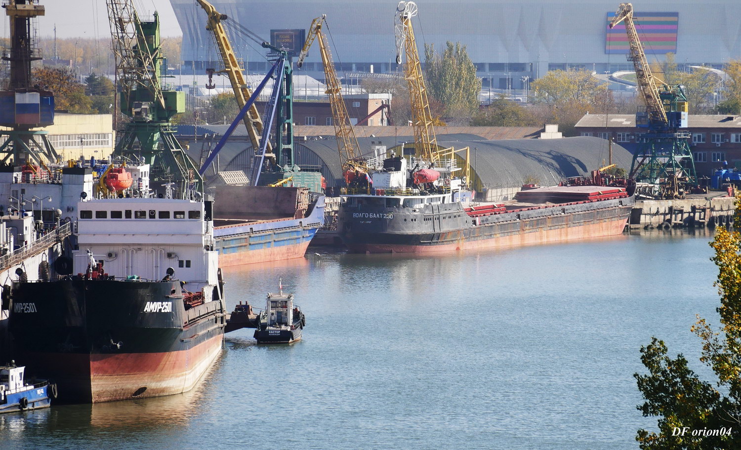 Aмур-2501, Волго-Балт 230