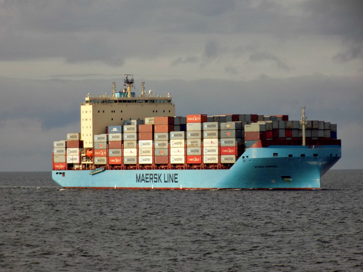 Vilnia Maersk