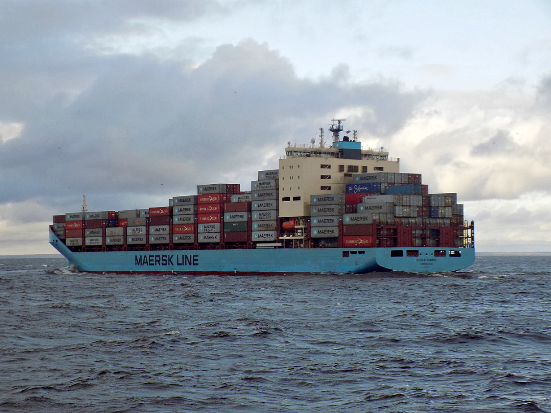 Vuoksi Maersk