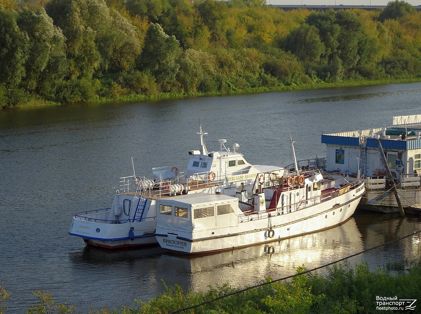 Виктория, Александр Иванов