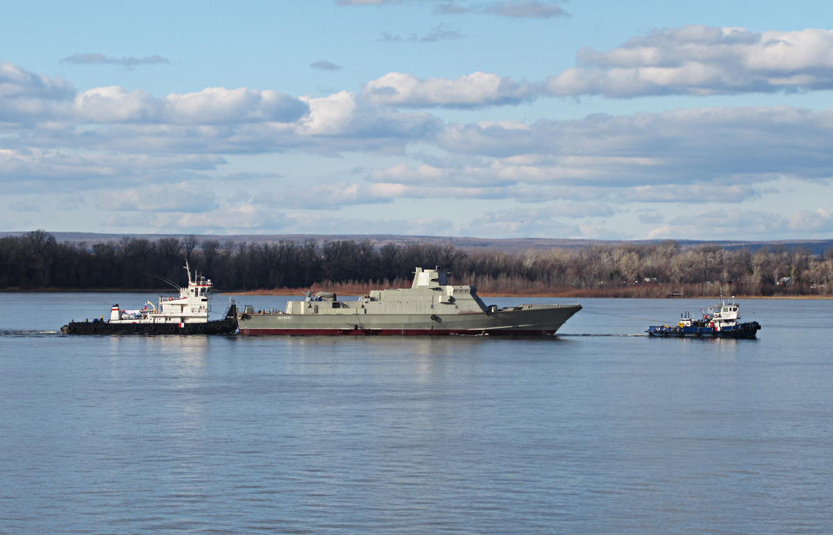 РТ-612, Рейдовый-13