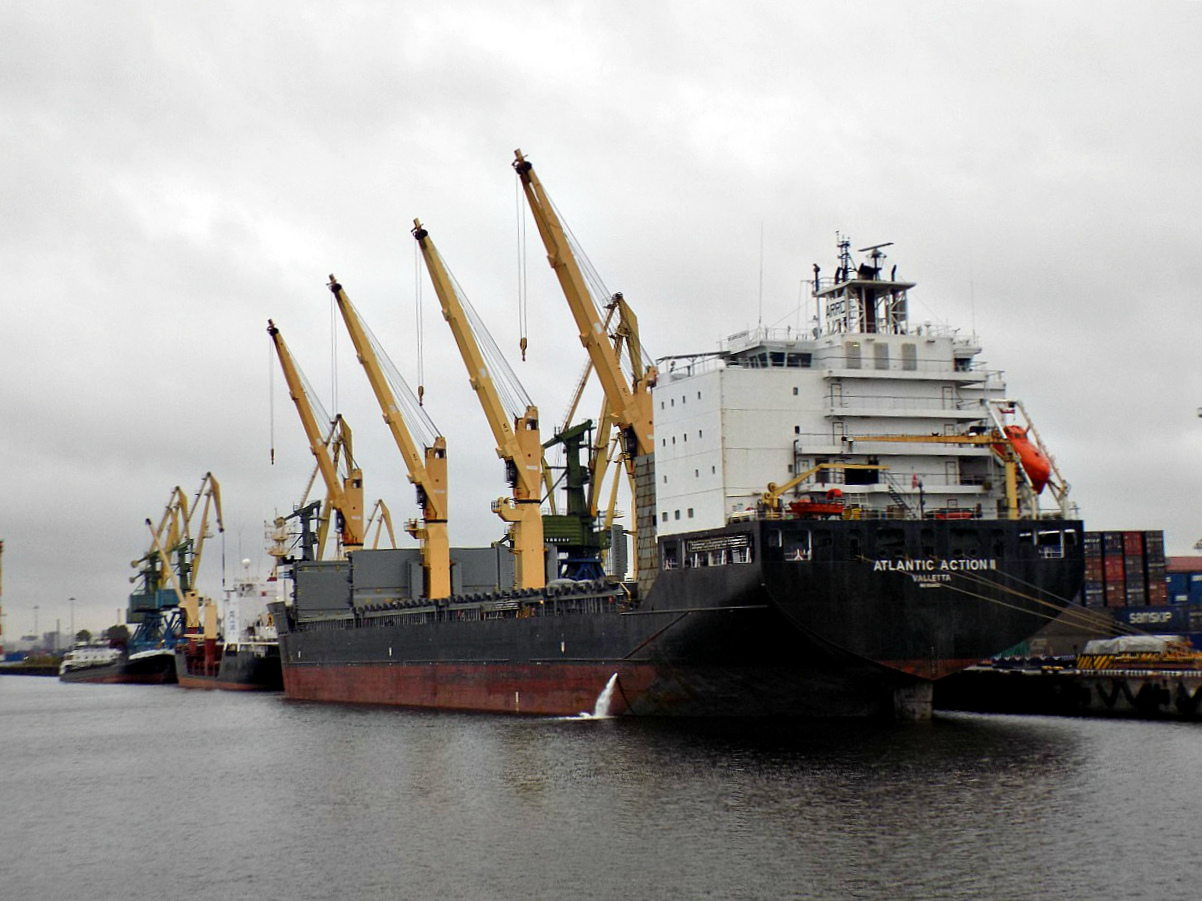 Atlantic Action II