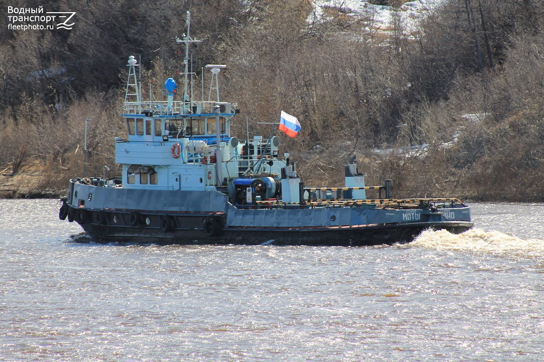 Мотыгино