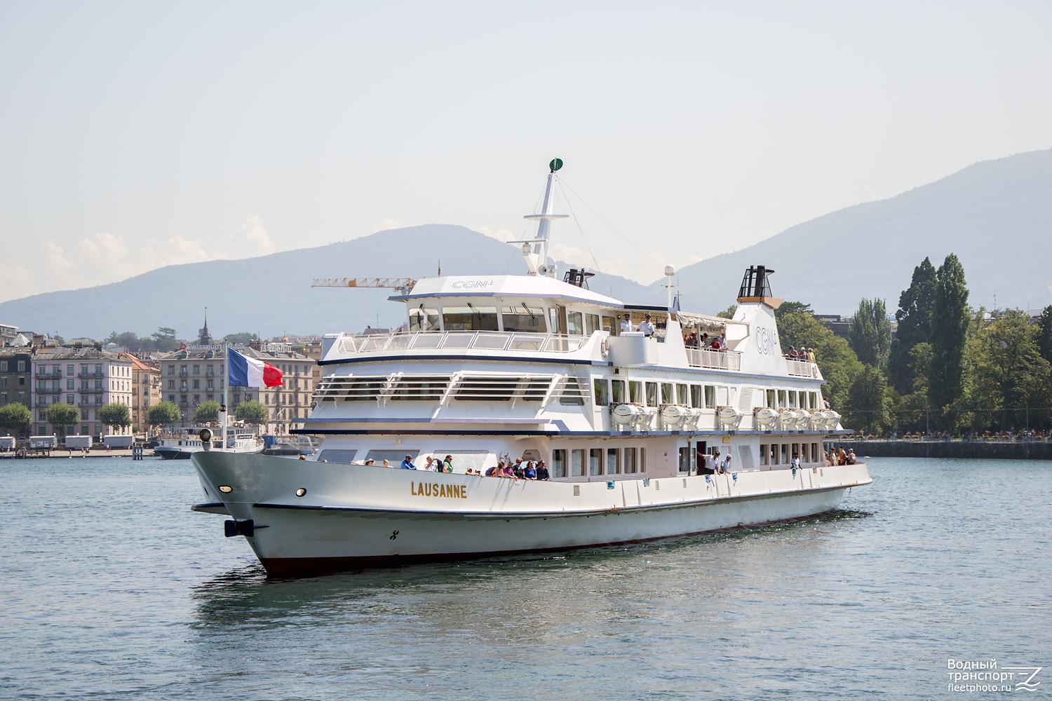 Lausanne