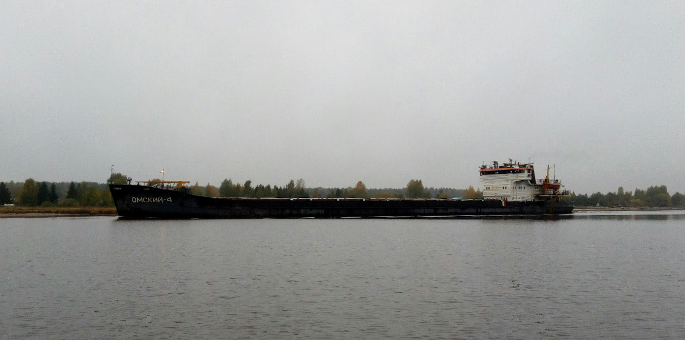 Омский-4