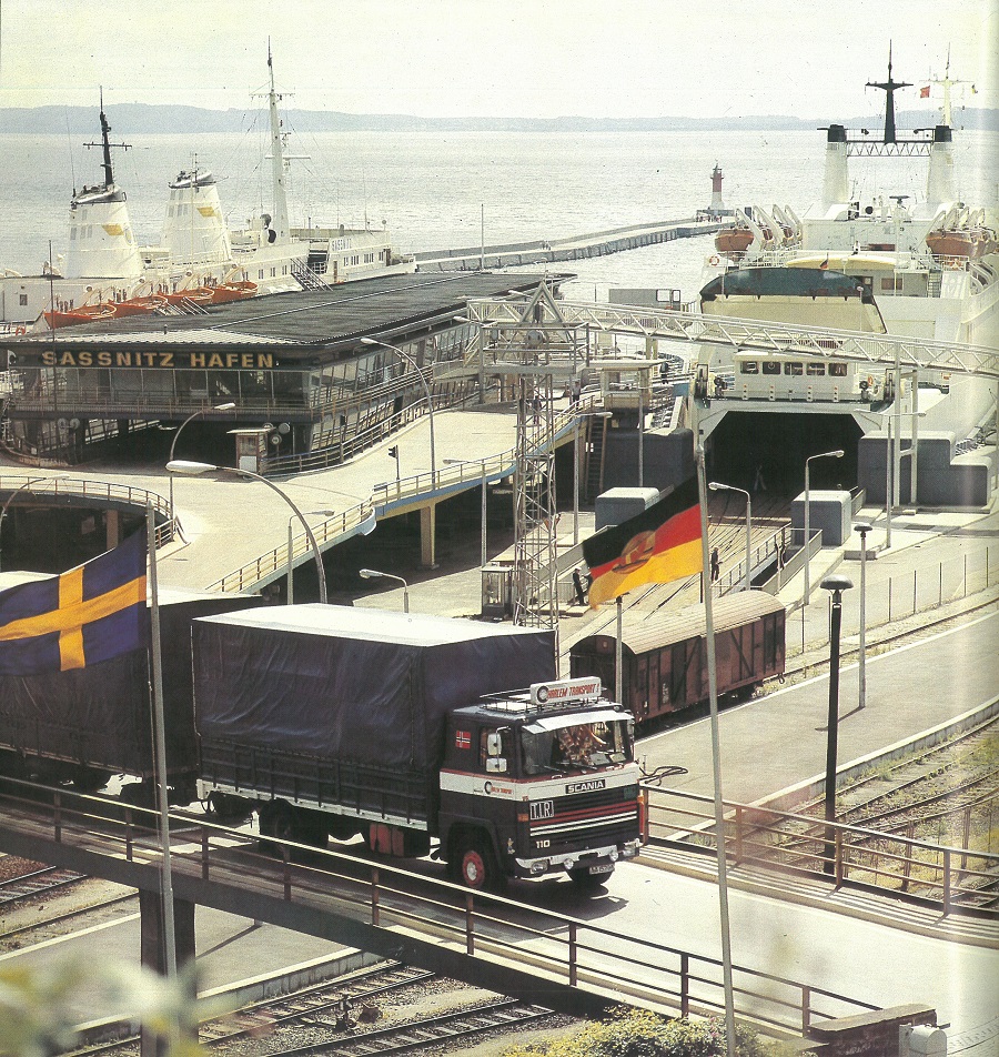 Sassnitz, Rügen. Книги, фотоальбомы и периодические издания