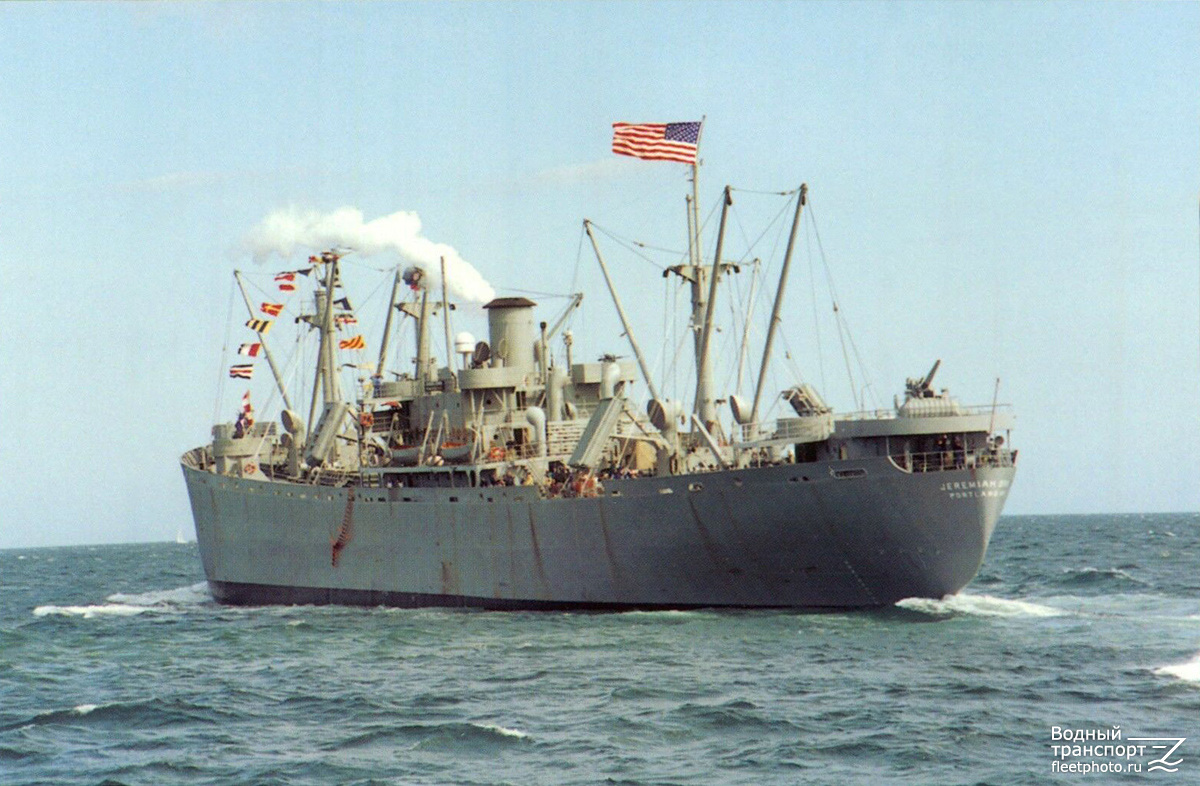 Jeremiah O'Brien. Книги, фотоальбомы и периодические издания