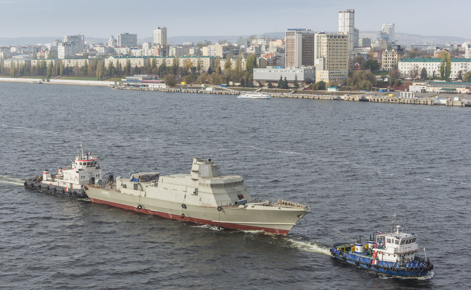 РТ-612, Рейдовый-13
