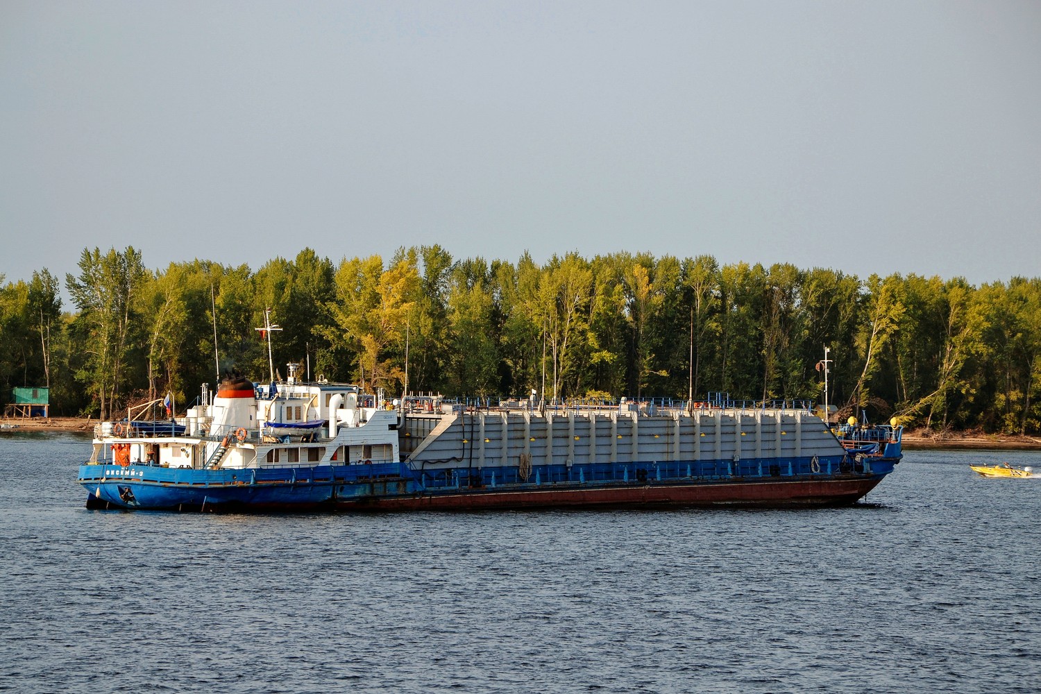 Окский-3