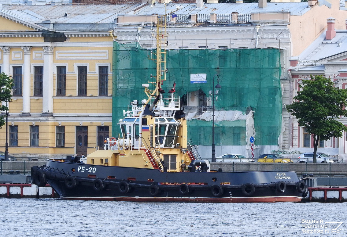 РБ-20