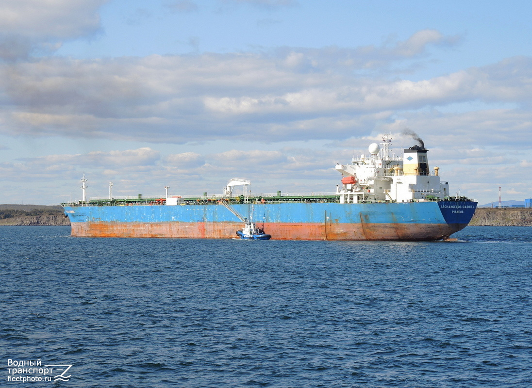 Archangelos Gabriel, МБ-381