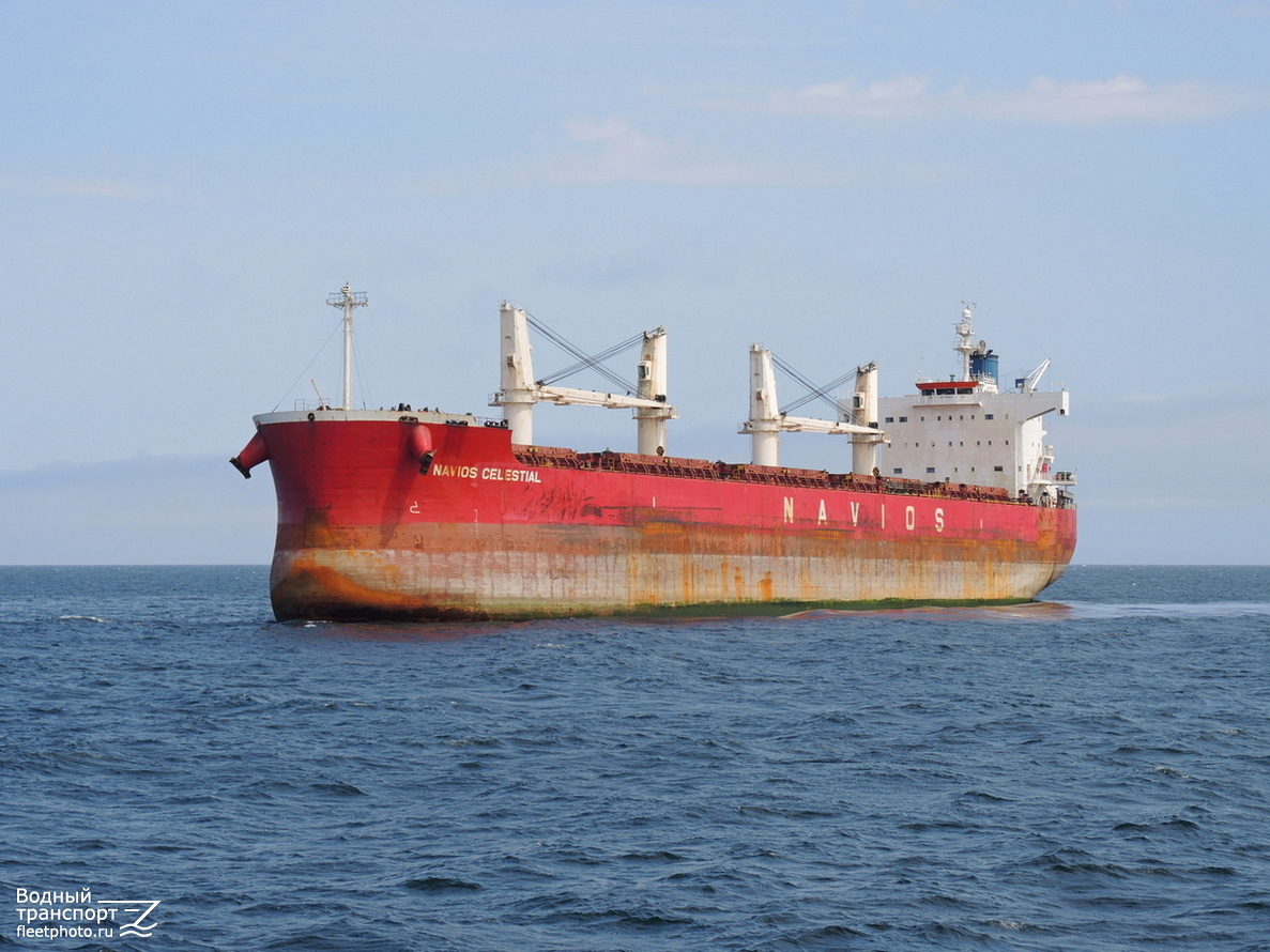 Navios Celestial