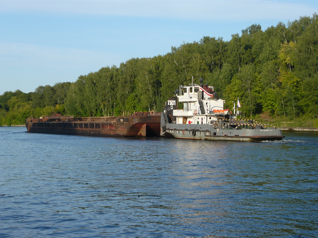 7501, Речной-25