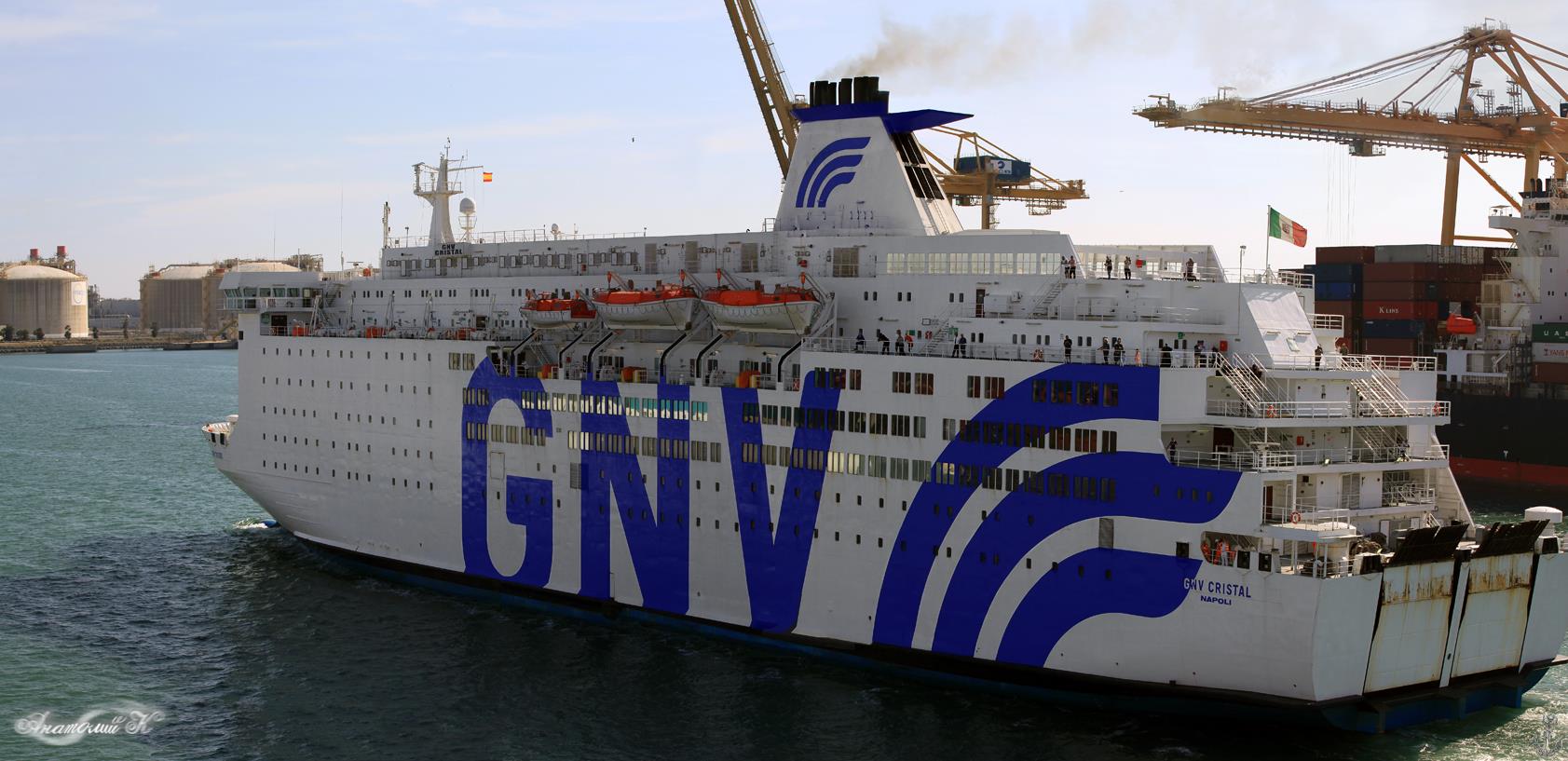 GNV Cristal