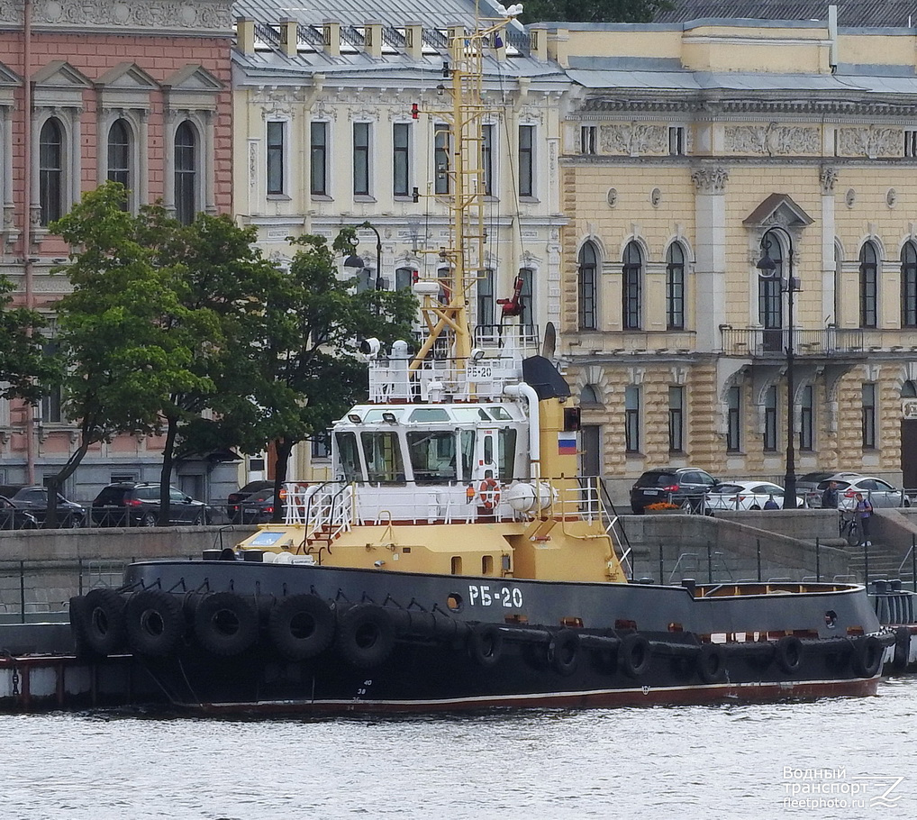 РБ-20